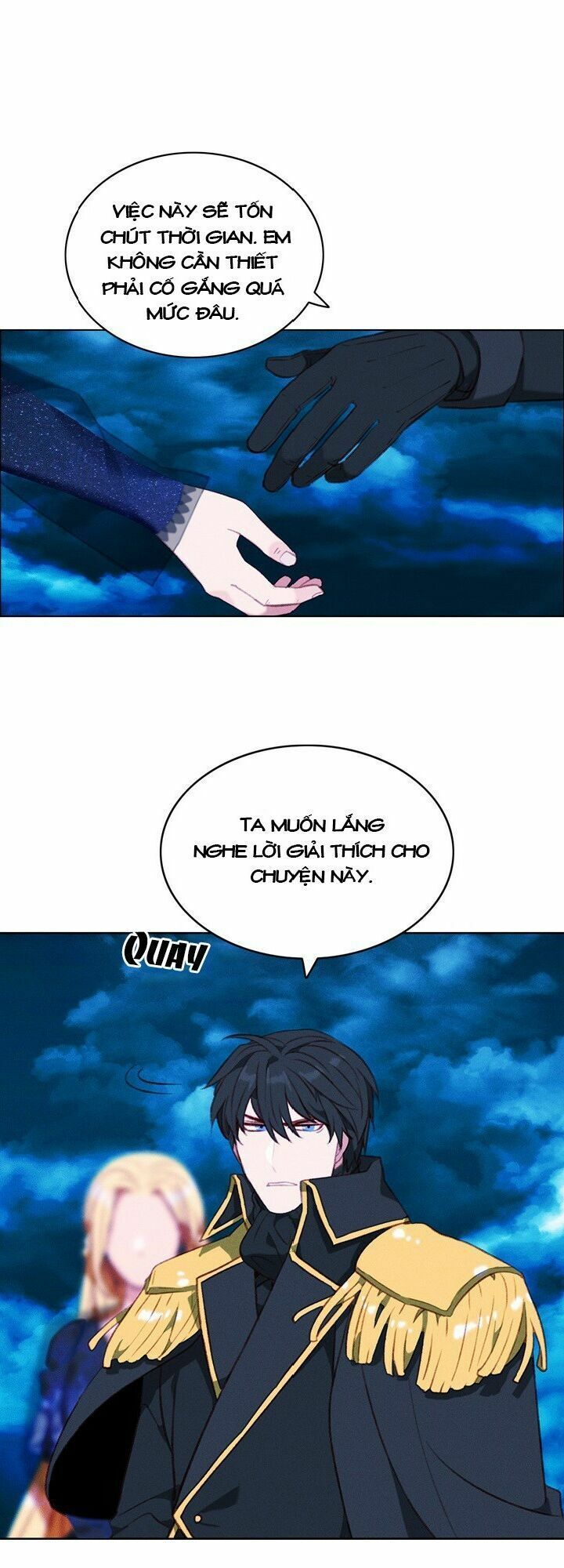 đọc truyện Hóa Kiếp Thành Chị Gái Của Bạo Chúa Chương 71 ảnh 12 tại Thiên Thai Truyện