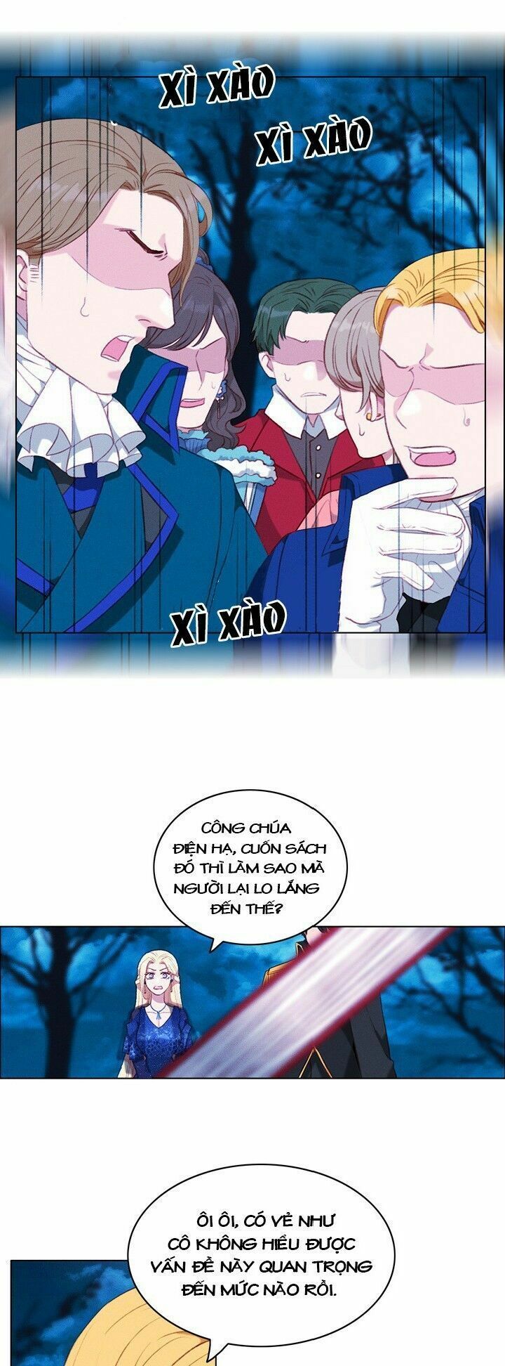 đọc truyện Hóa Kiếp Thành Chị Gái Của Bạo Chúa Chương 71 ảnh 15 tại Thiên Thai Truyện