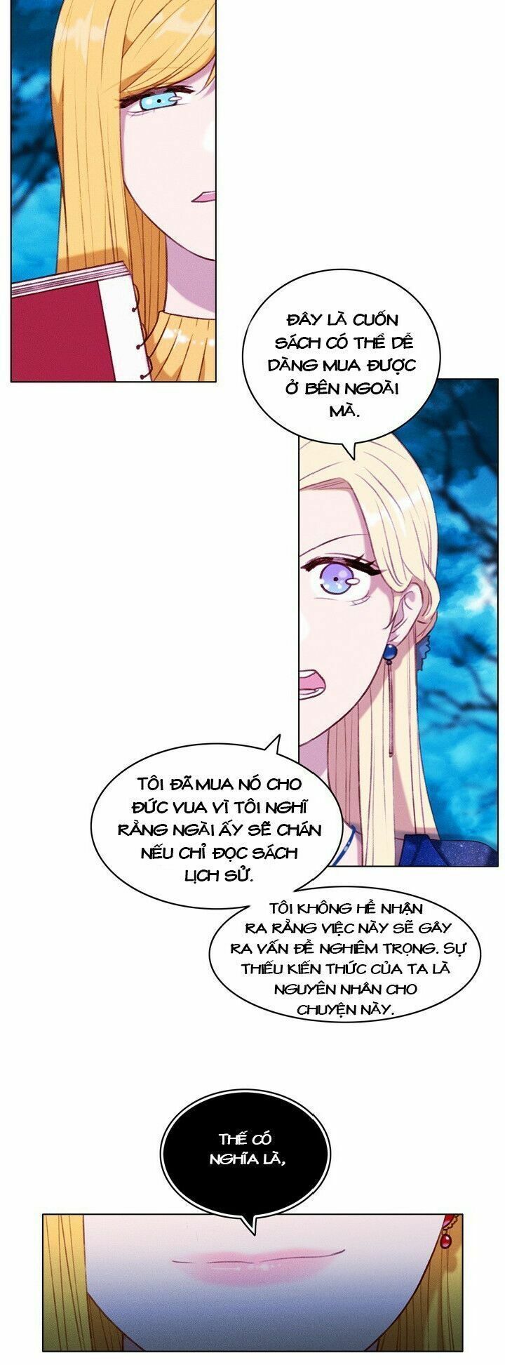 đọc truyện Hóa Kiếp Thành Chị Gái Của Bạo Chúa Chương 71 ảnh 16 tại Thiên Thai Truyện