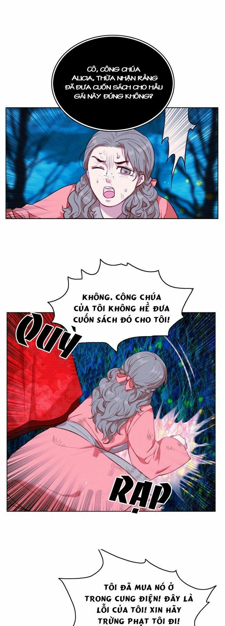 đọc truyện Hóa Kiếp Thành Chị Gái Của Bạo Chúa Chương 71 ảnh 17 tại Thiên Thai Truyện