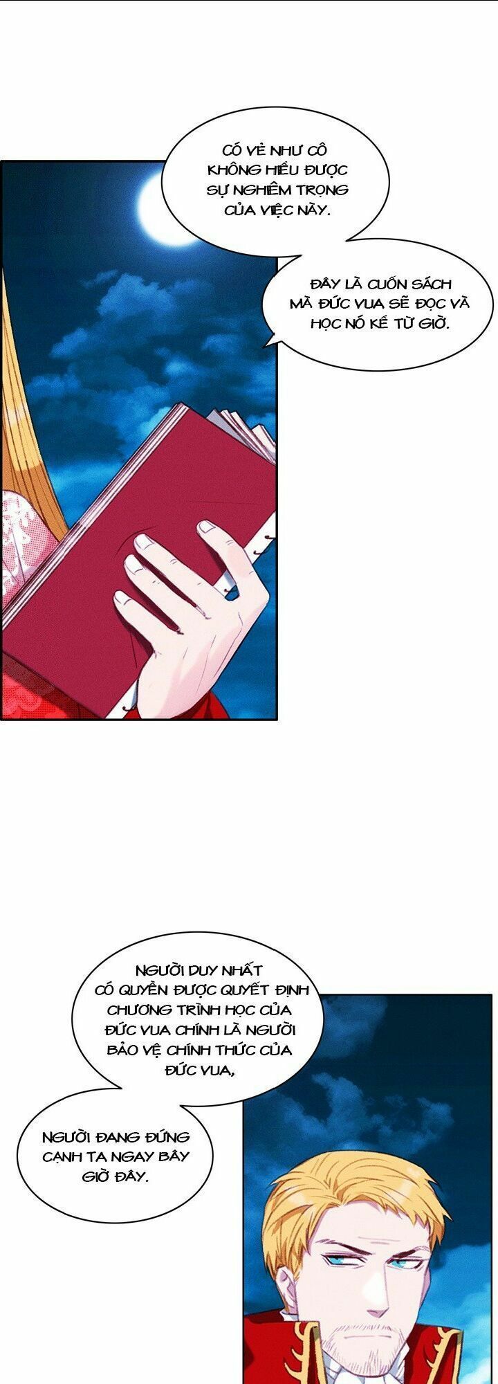 đọc truyện Hóa Kiếp Thành Chị Gái Của Bạo Chúa Chương 71 ảnh 23 tại Thiên Thai Truyện