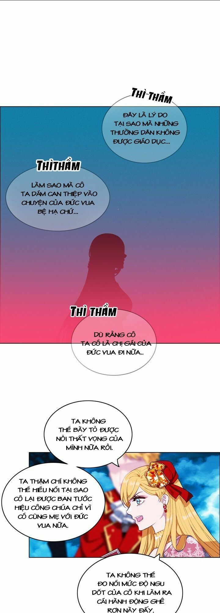 đọc truyện Hóa Kiếp Thành Chị Gái Của Bạo Chúa Chương 71 ảnh 27 tại Thiên Thai Truyện