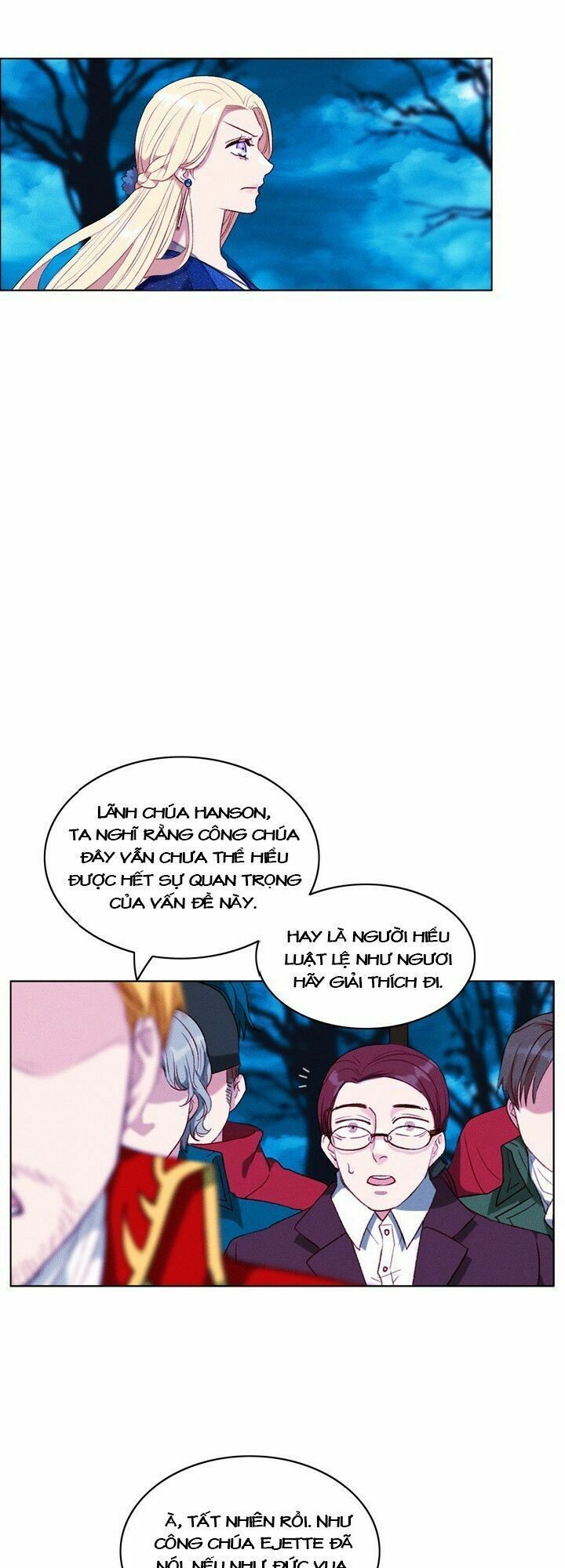 đọc truyện Hóa Kiếp Thành Chị Gái Của Bạo Chúa Chương 71 ảnh 31 tại Thiên Thai Truyện