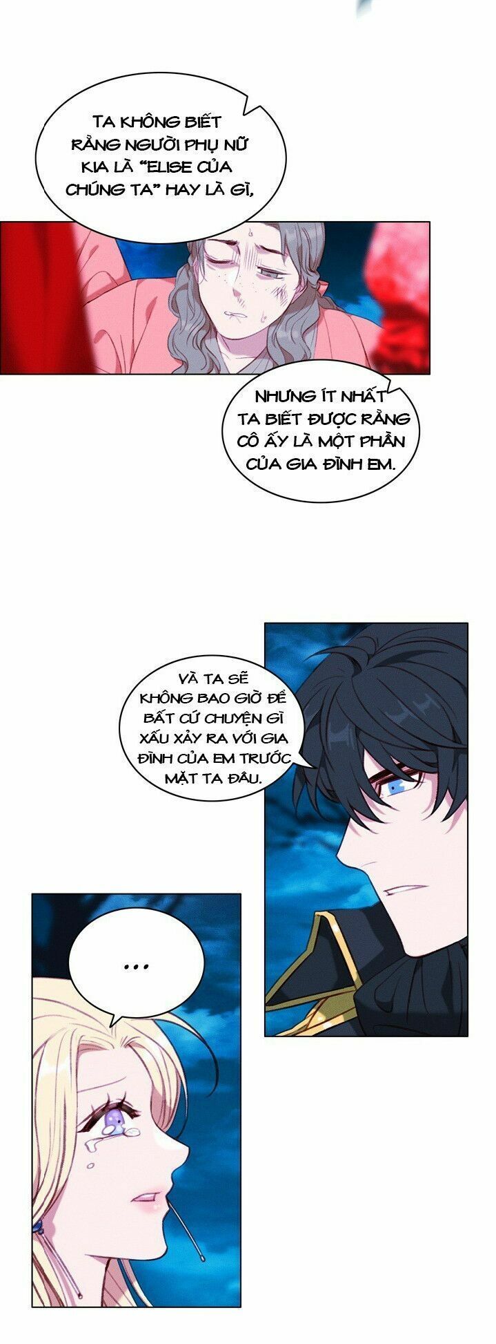 đọc truyện Hóa Kiếp Thành Chị Gái Của Bạo Chúa Chương 71 ảnh 11 tại Thiên Thai Truyện