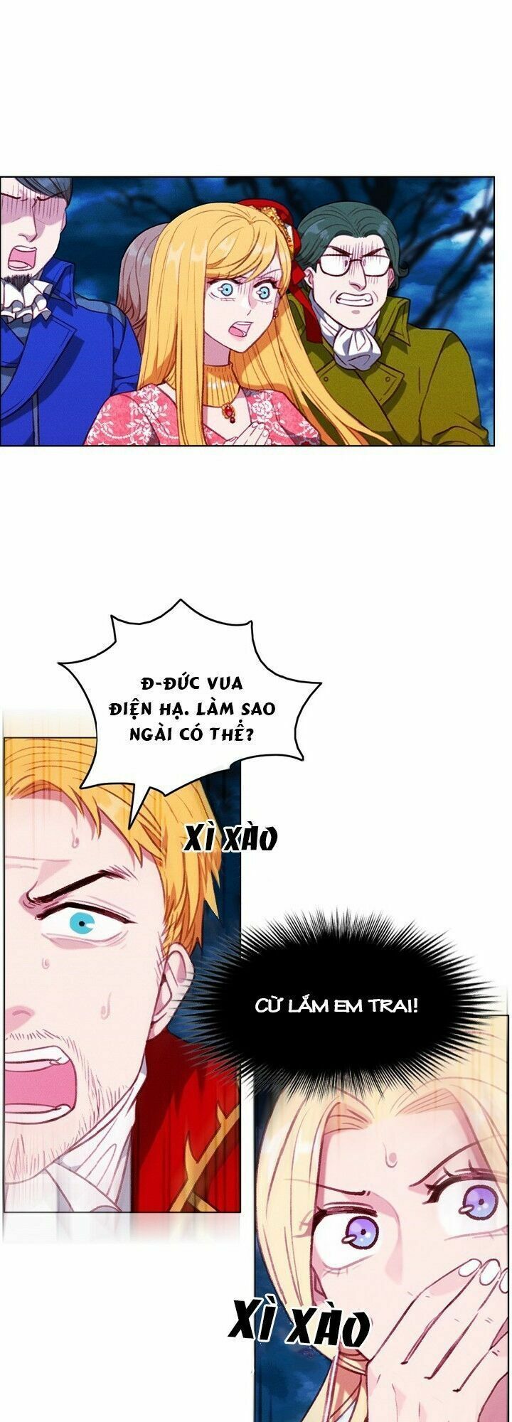 đọc truyện Hóa Kiếp Thành Chị Gái Của Bạo Chúa Chương 72 ảnh 13 tại Thiên Thai Truyện