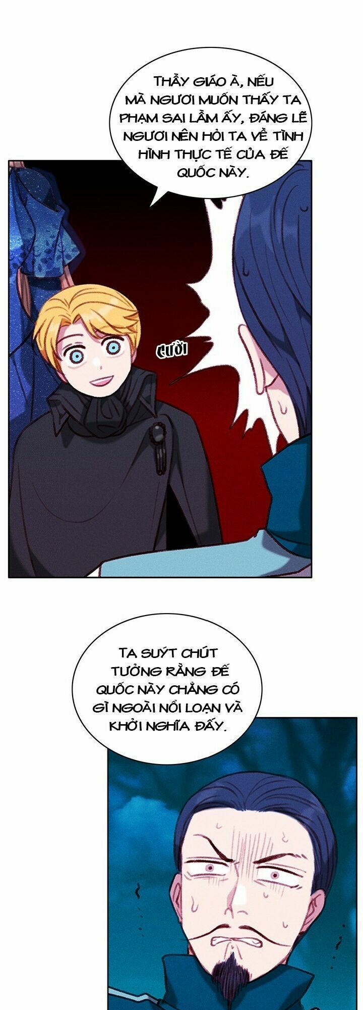 đọc truyện Hóa Kiếp Thành Chị Gái Của Bạo Chúa Chương 72 ảnh 19 tại Thiên Thai Truyện