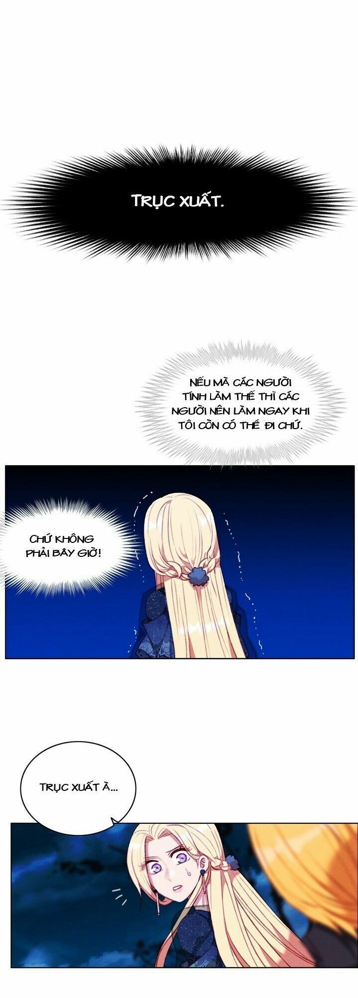 đọc truyện Hóa Kiếp Thành Chị Gái Của Bạo Chúa Chương 72 ảnh 4 tại Thiên Thai Truyện