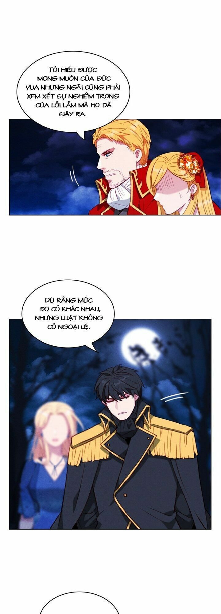 đọc truyện Hóa Kiếp Thành Chị Gái Của Bạo Chúa Chương 72 ảnh 22 tại Thiên Thai Truyện