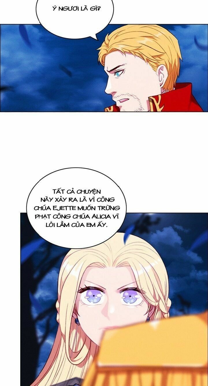 đọc truyện Hóa Kiếp Thành Chị Gái Của Bạo Chúa Chương 72 ảnh 23 tại Thiên Thai Truyện