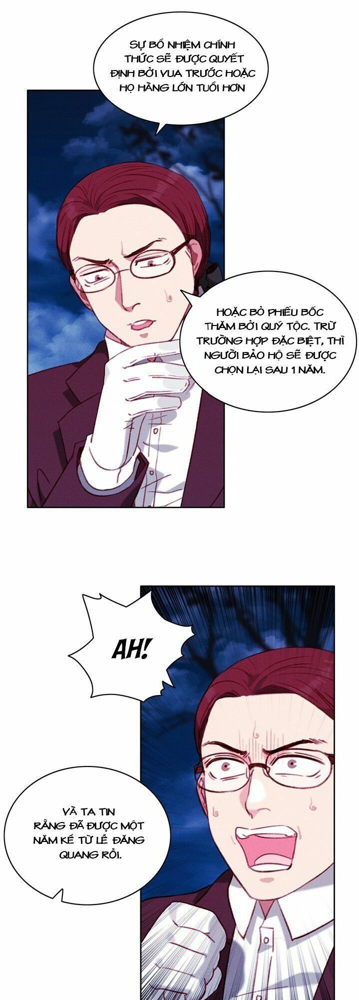 đọc truyện Hóa Kiếp Thành Chị Gái Của Bạo Chúa Chương 72 ảnh 28 tại Thiên Thai Truyện