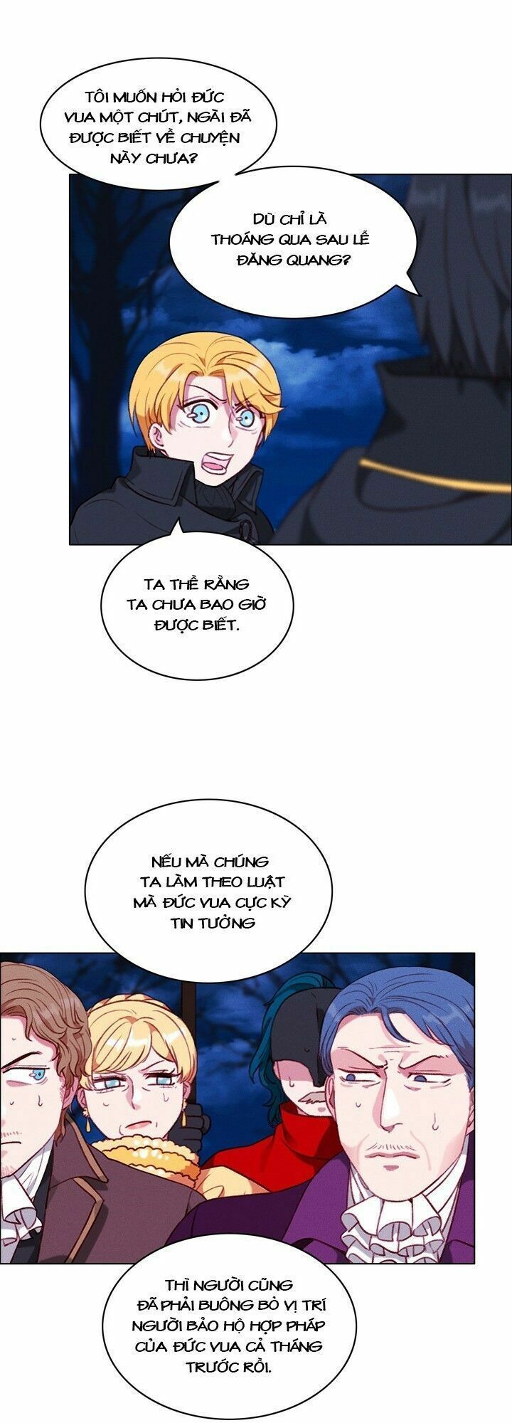 đọc truyện Hóa Kiếp Thành Chị Gái Của Bạo Chúa Chương 72 ảnh 31 tại Thiên Thai Truyện