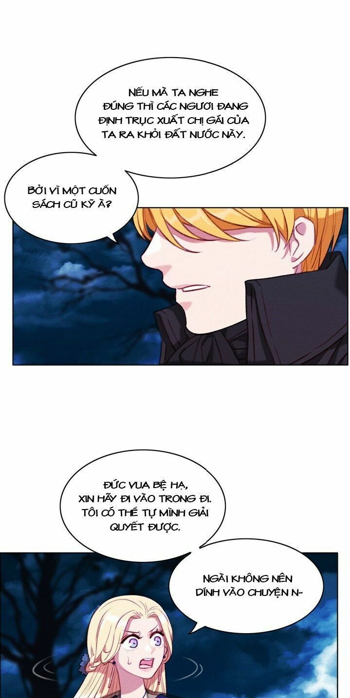 đọc truyện Hóa Kiếp Thành Chị Gái Của Bạo Chúa Chương 72 ảnh 5 tại Thiên Thai Truyện