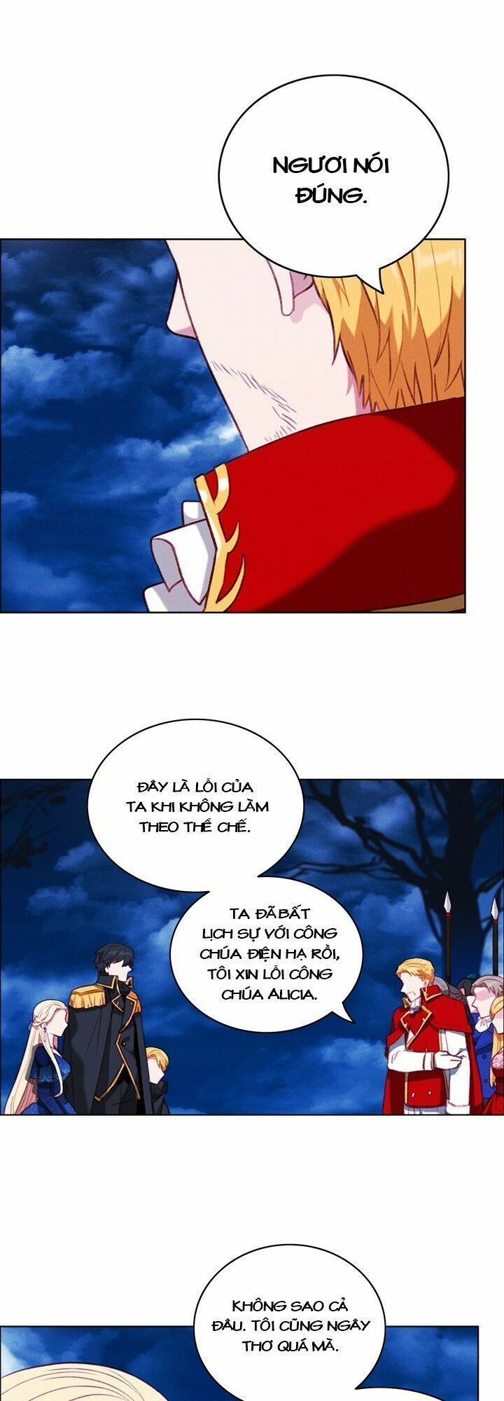 đọc truyện Hóa Kiếp Thành Chị Gái Của Bạo Chúa Chương 72 ảnh 34 tại Thiên Thai Truyện