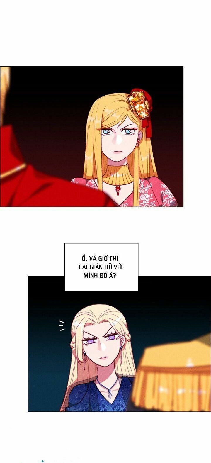 đọc truyện Hóa Kiếp Thành Chị Gái Của Bạo Chúa Chương 72 ảnh 37 tại Thiên Thai Truyện