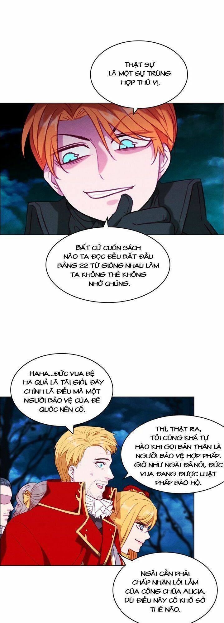 đọc truyện Hóa Kiếp Thành Chị Gái Của Bạo Chúa Chương 72 ảnh 10 tại Thiên Thai Truyện