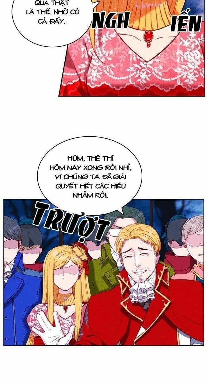 đọc truyện Hóa Kiếp Thành Chị Gái Của Bạo Chúa Chương 73 ảnh 12 tại Thiên Thai Truyện