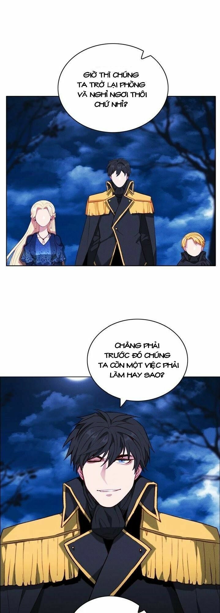 đọc truyện Hóa Kiếp Thành Chị Gái Của Bạo Chúa Chương 73 ảnh 13 tại Thiên Thai Truyện