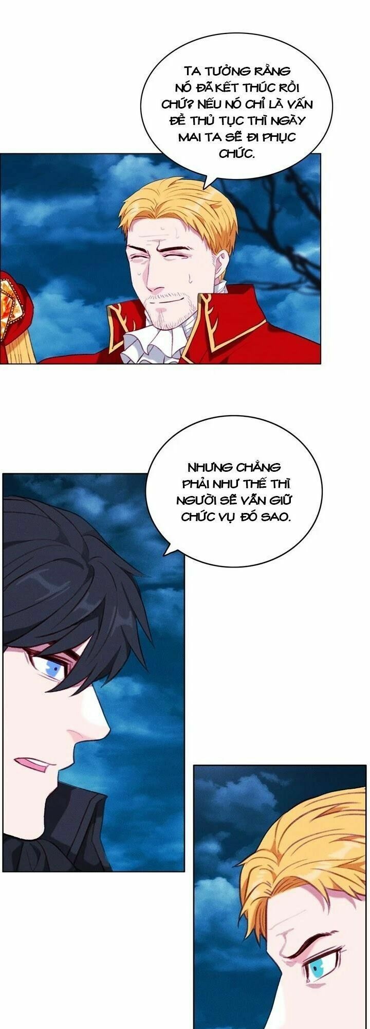 đọc truyện Hóa Kiếp Thành Chị Gái Của Bạo Chúa Chương 73 ảnh 16 tại Thiên Thai Truyện