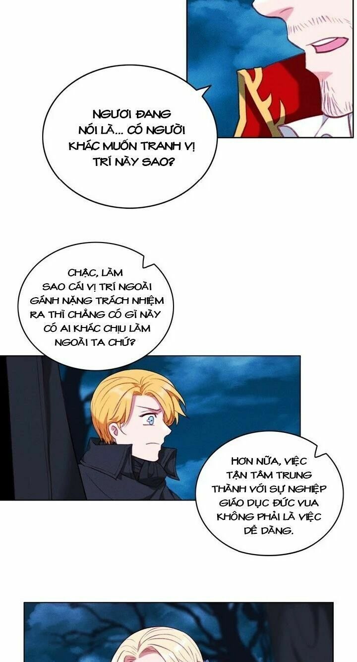 đọc truyện Hóa Kiếp Thành Chị Gái Của Bạo Chúa Chương 73 ảnh 17 tại Thiên Thai Truyện