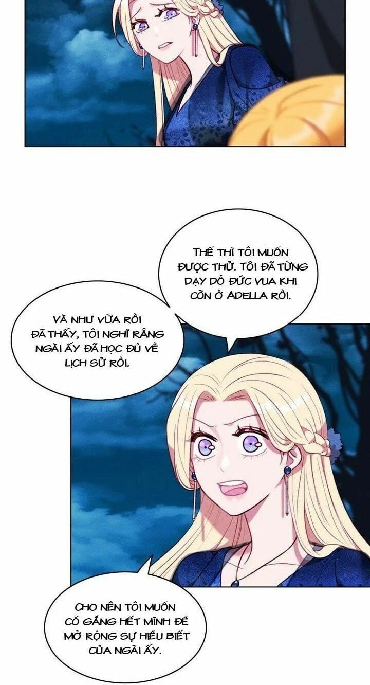 đọc truyện Hóa Kiếp Thành Chị Gái Của Bạo Chúa Chương 73 ảnh 18 tại Thiên Thai Truyện