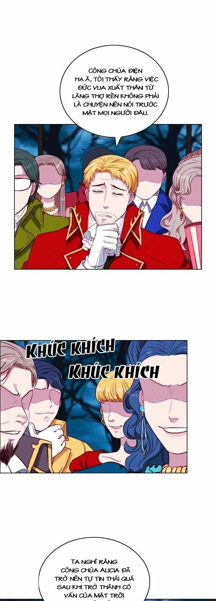 đọc truyện Hóa Kiếp Thành Chị Gái Của Bạo Chúa Chương 73 ảnh 19 tại Thiên Thai Truyện