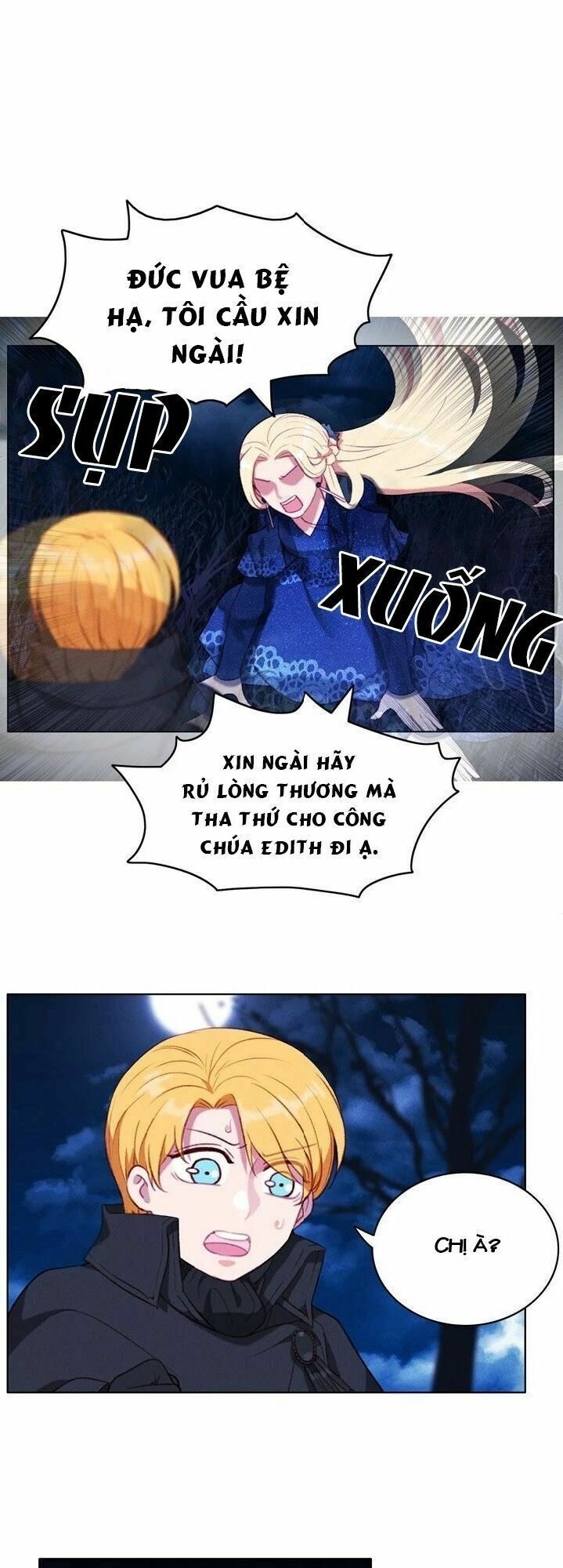 đọc truyện Hóa Kiếp Thành Chị Gái Của Bạo Chúa Chương 73 ảnh 4 tại Thiên Thai Truyện