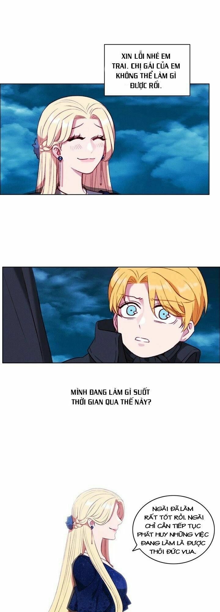 đọc truyện Hóa Kiếp Thành Chị Gái Của Bạo Chúa Chương 73 ảnh 28 tại Thiên Thai Truyện