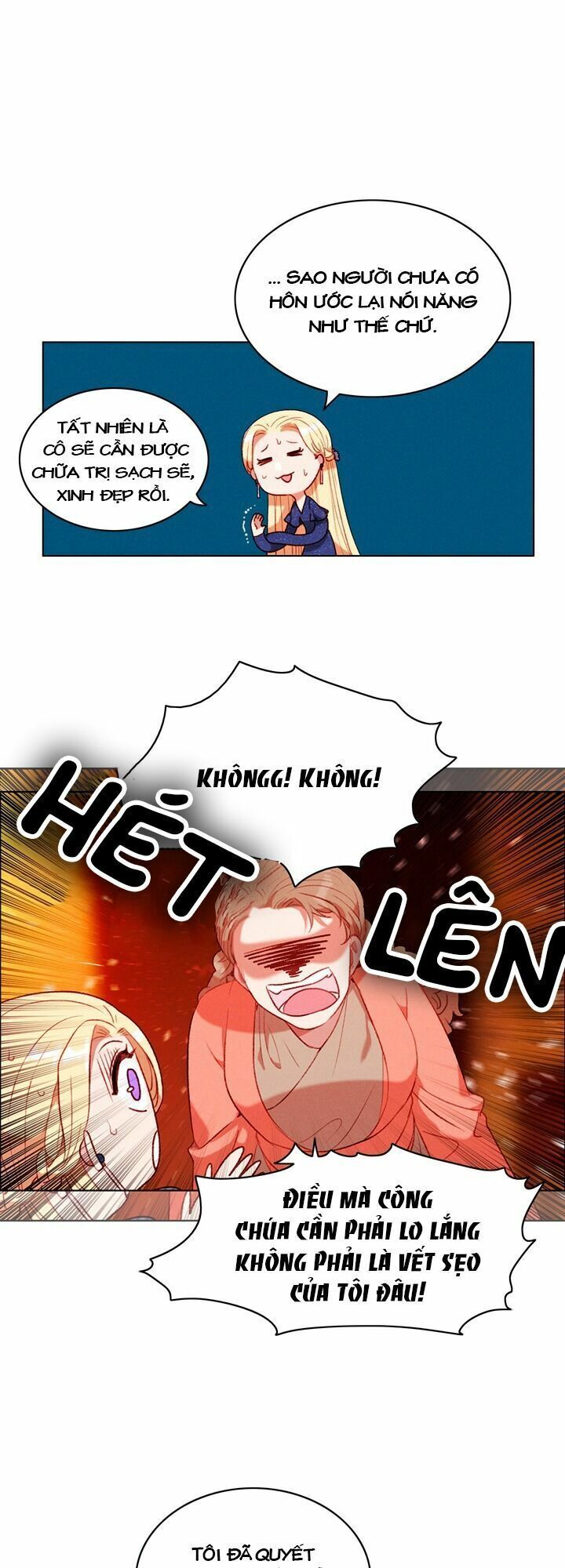 đọc truyện Hóa Kiếp Thành Chị Gái Của Bạo Chúa Chương 74 ảnh 16 tại Thiên Thai Truyện