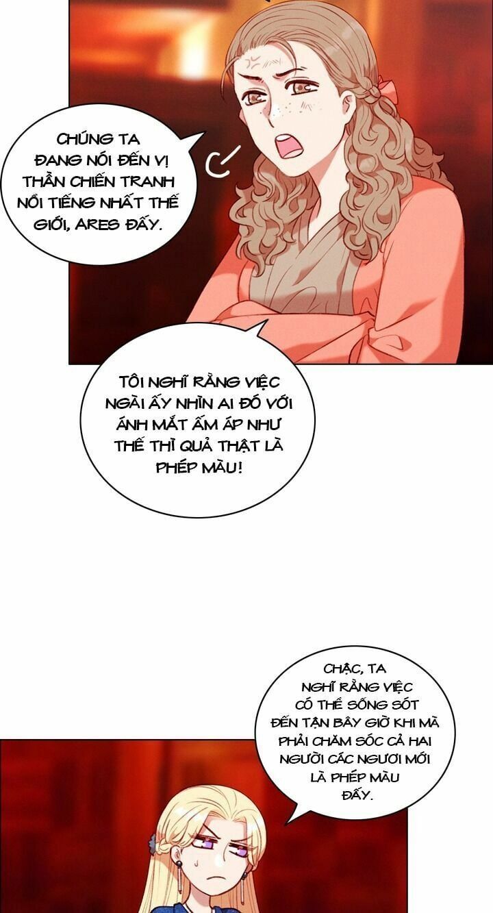 đọc truyện Hóa Kiếp Thành Chị Gái Của Bạo Chúa Chương 74 ảnh 23 tại Thiên Thai Truyện