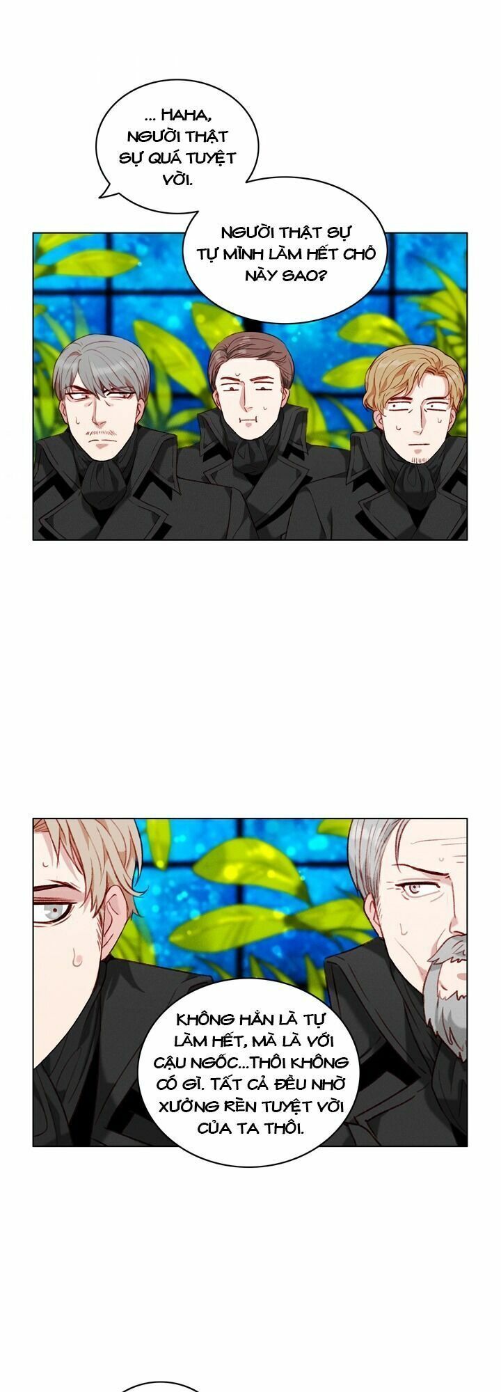 đọc truyện Hóa Kiếp Thành Chị Gái Của Bạo Chúa Chương 74 ảnh 31 tại Thiên Thai Truyện