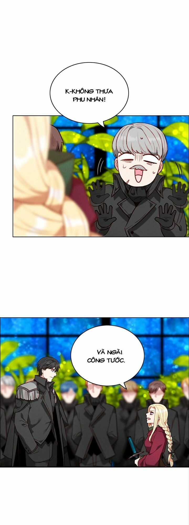 đọc truyện Hóa Kiếp Thành Chị Gái Của Bạo Chúa Chương 74 ảnh 34 tại Thiên Thai Truyện