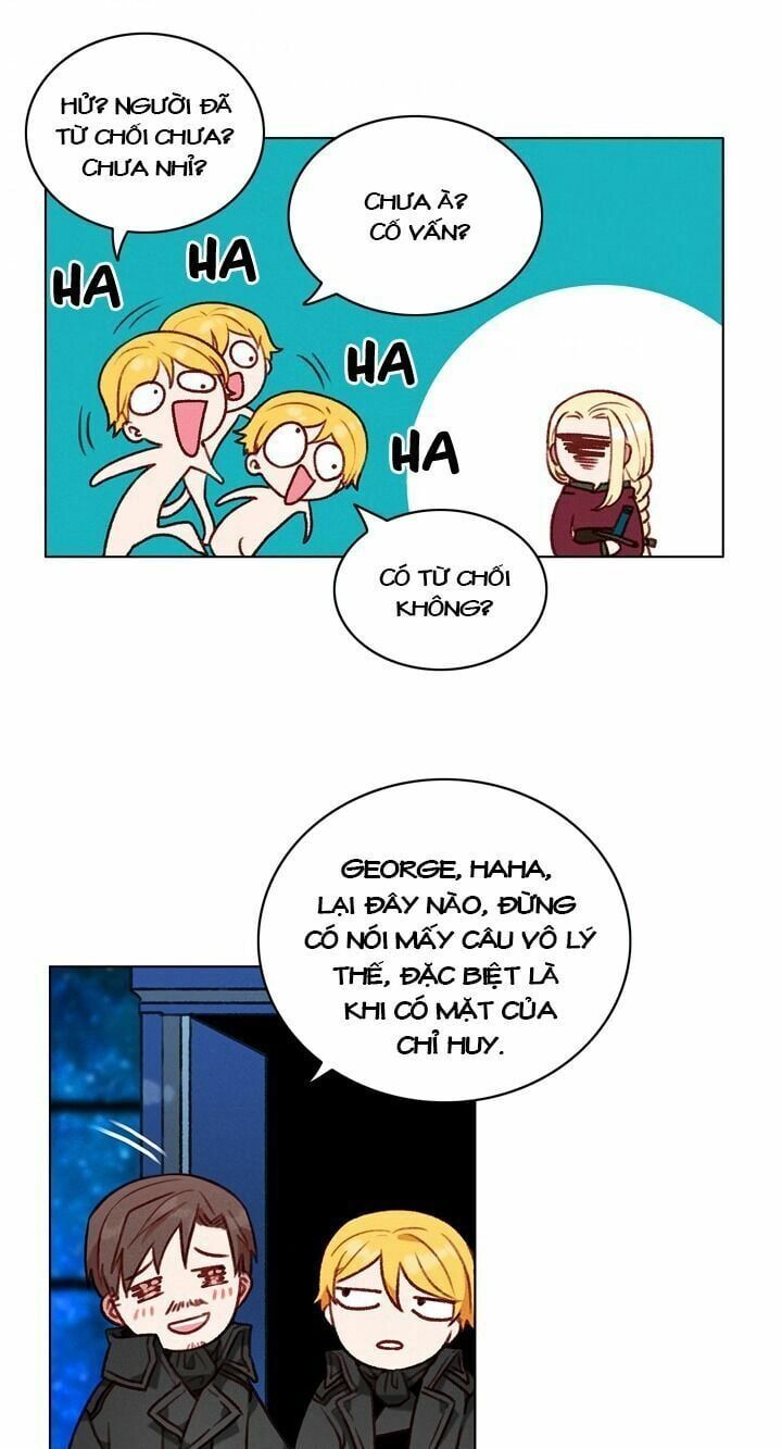 đọc truyện Hóa Kiếp Thành Chị Gái Của Bạo Chúa Chương 74 ảnh 41 tại Thiên Thai Truyện