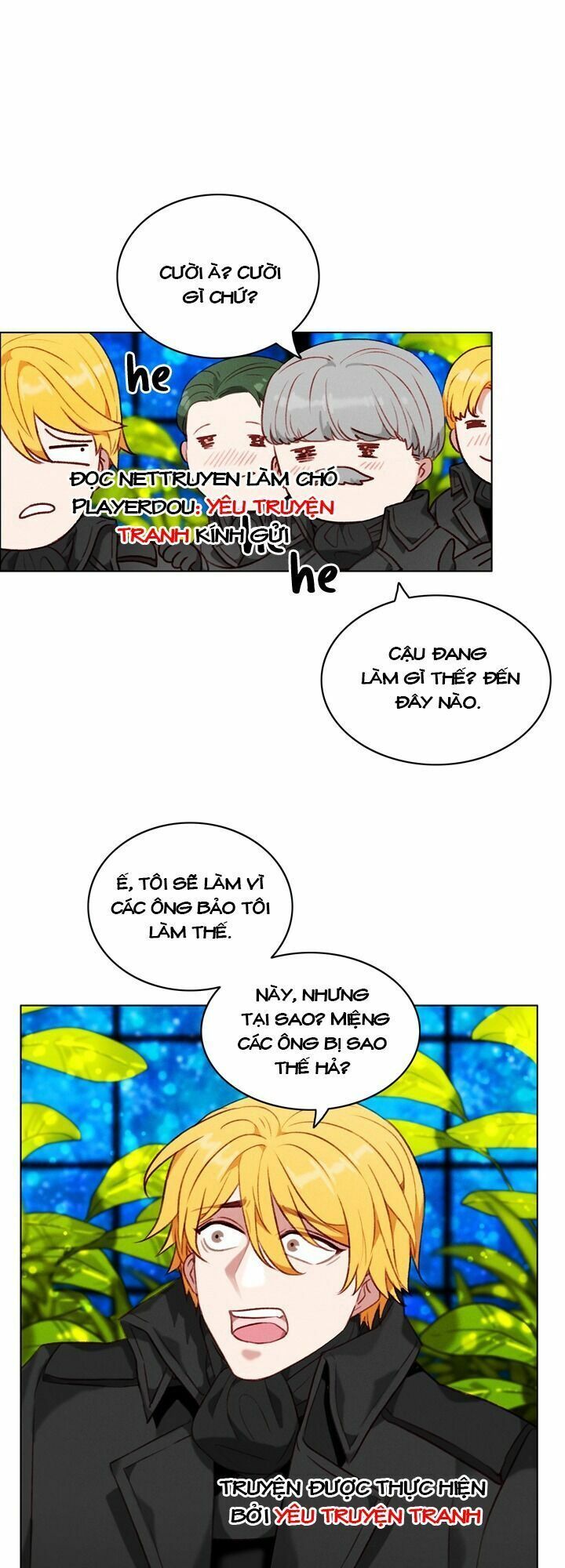 đọc truyện Hóa Kiếp Thành Chị Gái Của Bạo Chúa Chương 74 ảnh 43 tại Thiên Thai Truyện