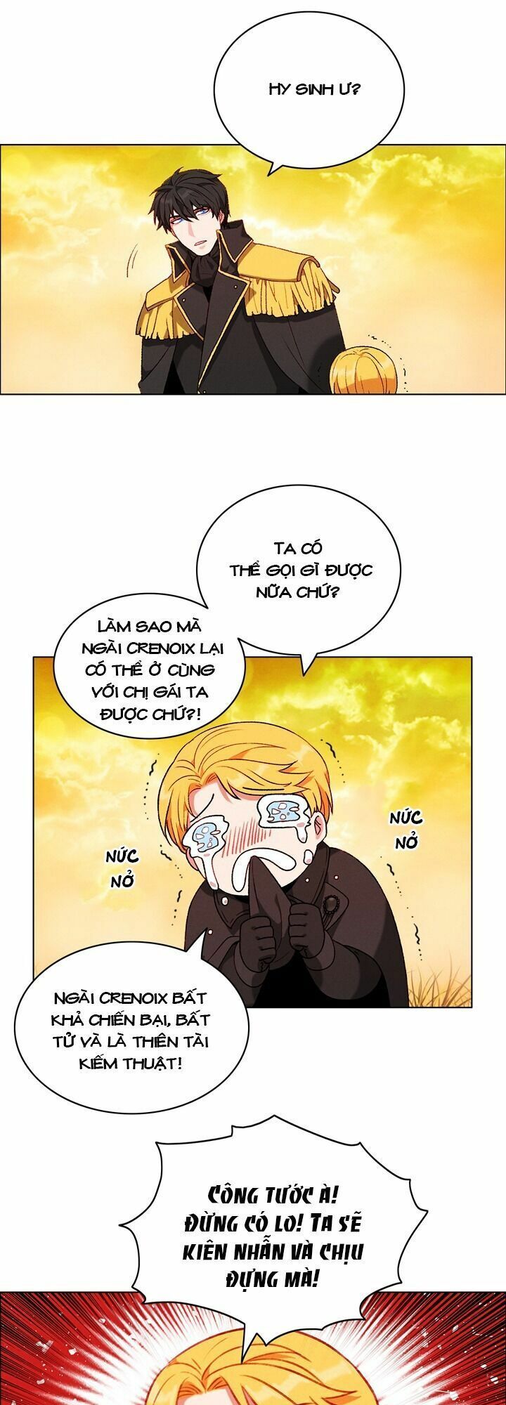 đọc truyện Hóa Kiếp Thành Chị Gái Của Bạo Chúa Chương 74 ảnh 7 tại Thiên Thai Truyện