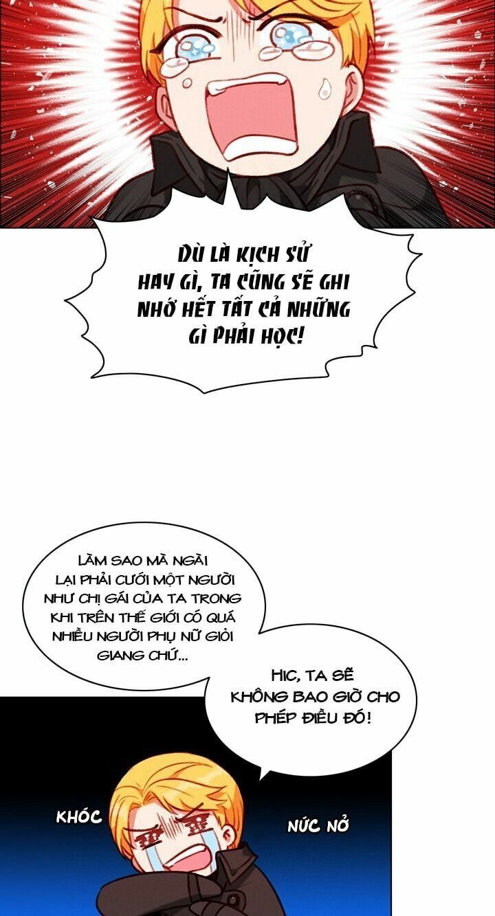 đọc truyện Hóa Kiếp Thành Chị Gái Của Bạo Chúa Chương 74 ảnh 8 tại Thiên Thai Truyện