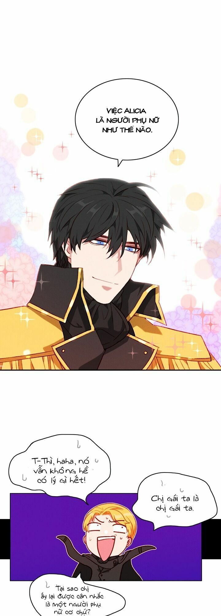 đọc truyện Hóa Kiếp Thành Chị Gái Của Bạo Chúa Chương 74 ảnh 10 tại Thiên Thai Truyện