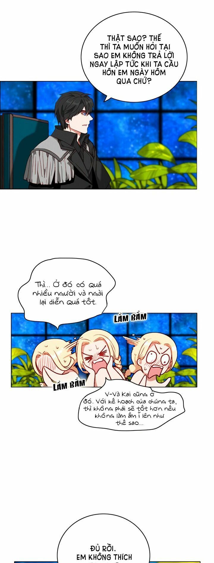 đọc truyện Hóa Kiếp Thành Chị Gái Của Bạo Chúa Chương 75 ảnh 21 tại Thiên Thai Truyện