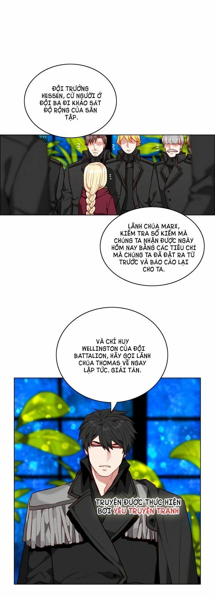 đọc truyện Hóa Kiếp Thành Chị Gái Của Bạo Chúa Chương 75 ảnh 4 tại Thiên Thai Truyện