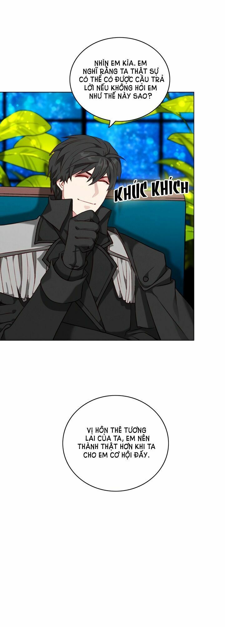 đọc truyện Hóa Kiếp Thành Chị Gái Của Bạo Chúa Chương 75 ảnh 23 tại Thiên Thai Truyện