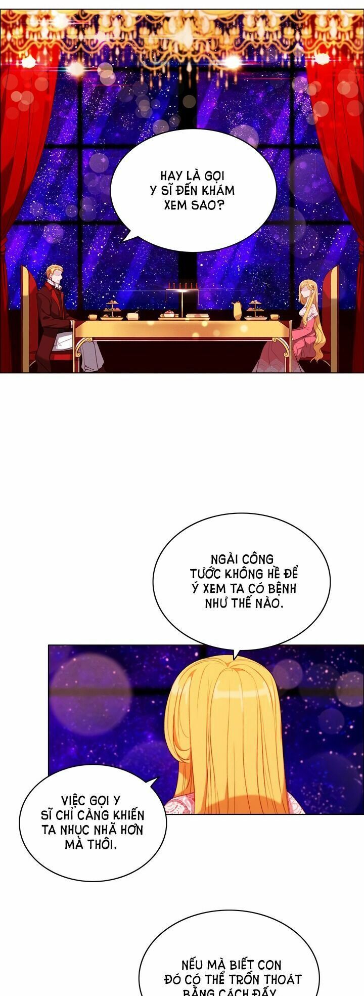 đọc truyện Hóa Kiếp Thành Chị Gái Của Bạo Chúa Chương 75 ảnh 38 tại Thiên Thai Truyện