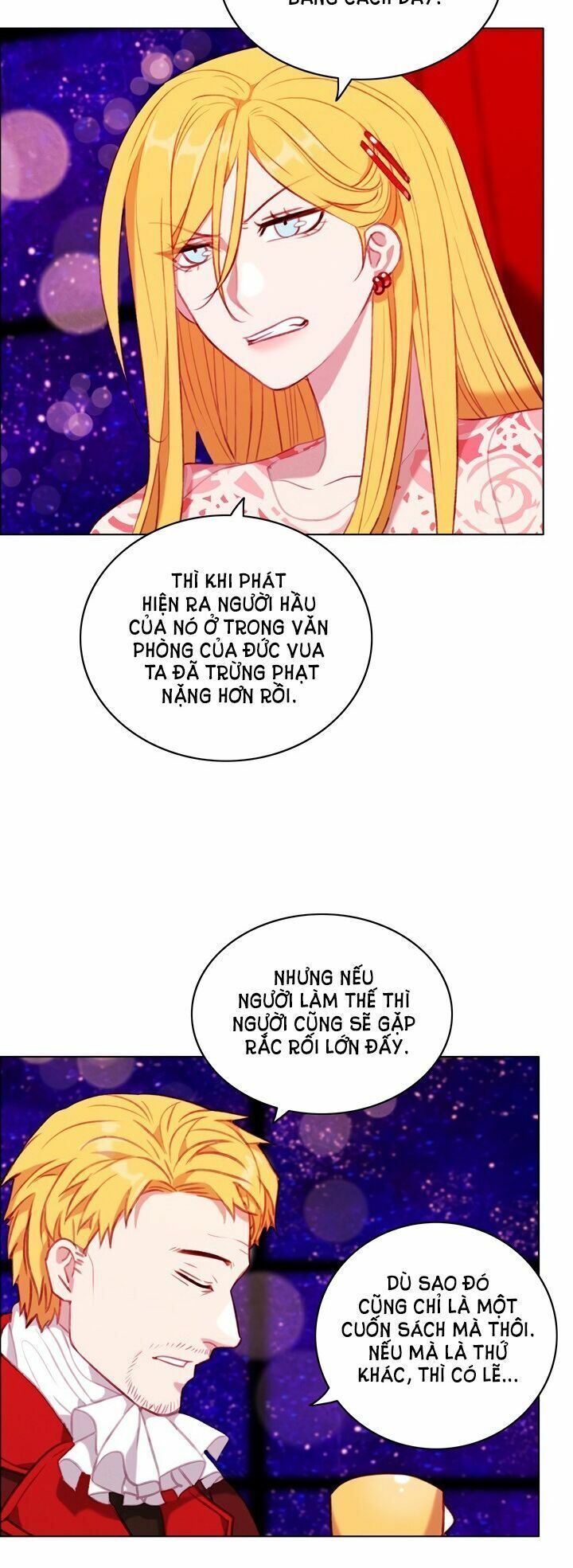 đọc truyện Hóa Kiếp Thành Chị Gái Của Bạo Chúa Chương 75 ảnh 39 tại Thiên Thai Truyện