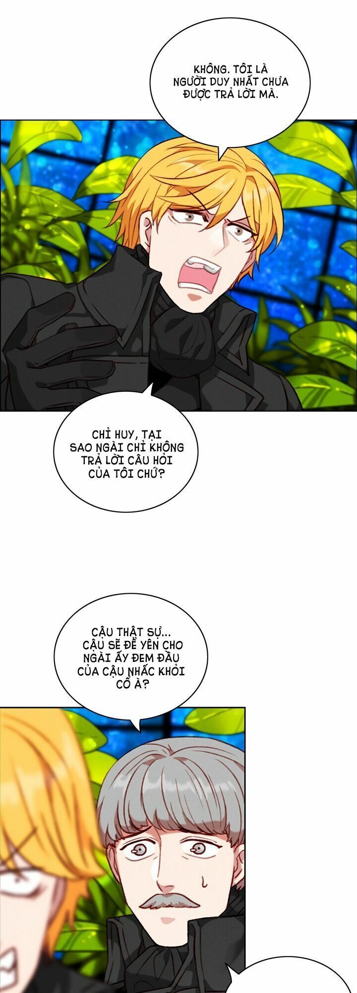 đọc truyện Hóa Kiếp Thành Chị Gái Của Bạo Chúa Chương 75 ảnh 7 tại Thiên Thai Truyện