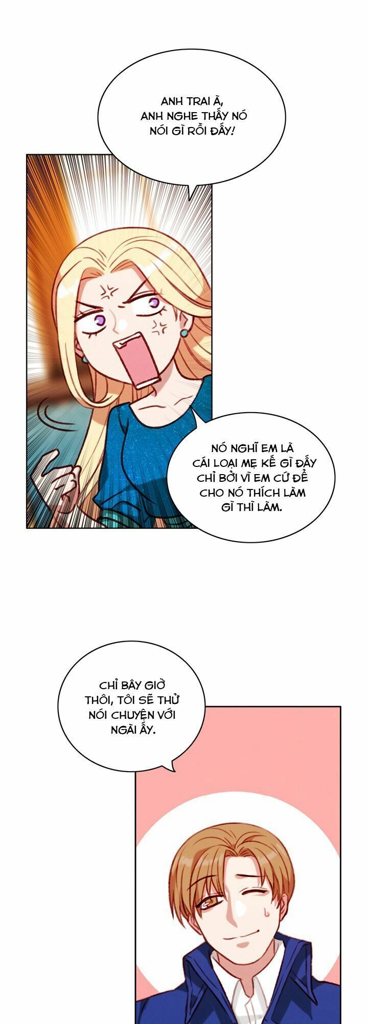 đọc truyện Hóa Kiếp Thành Chị Gái Của Bạo Chúa Chương 76 ảnh 13 tại Thiên Thai Truyện