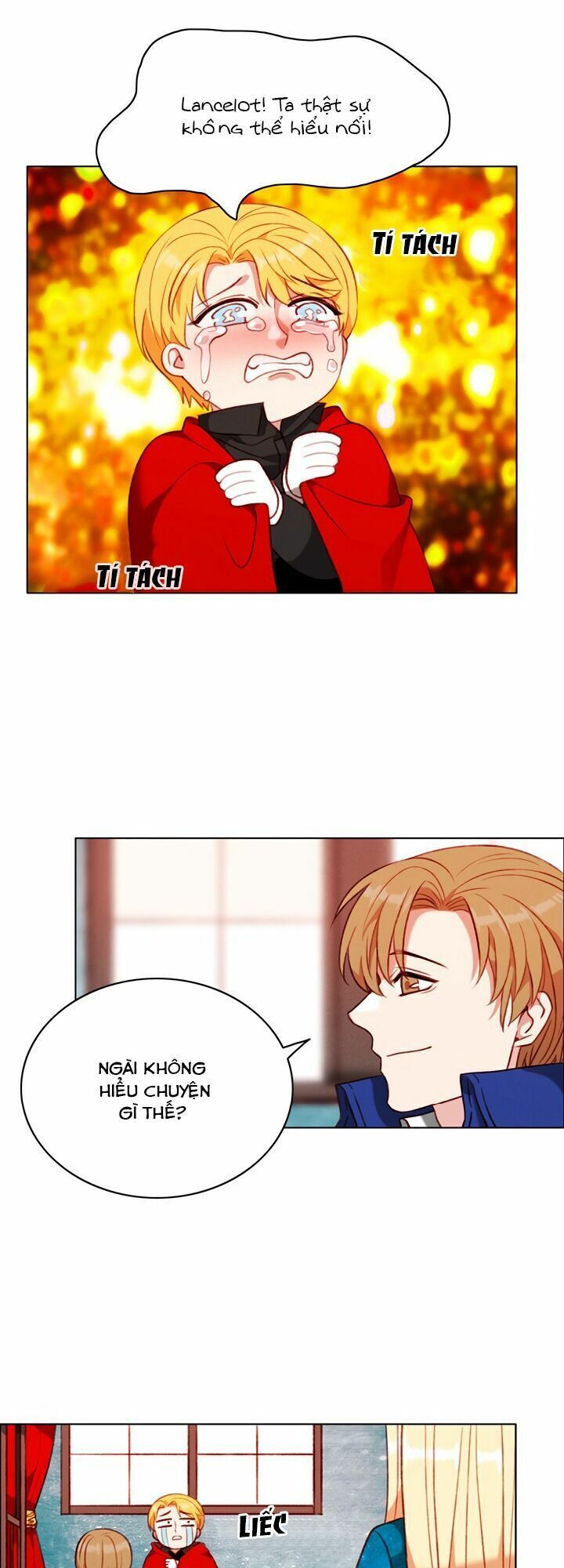 đọc truyện Hóa Kiếp Thành Chị Gái Của Bạo Chúa Chương 76 ảnh 16 tại Thiên Thai Truyện