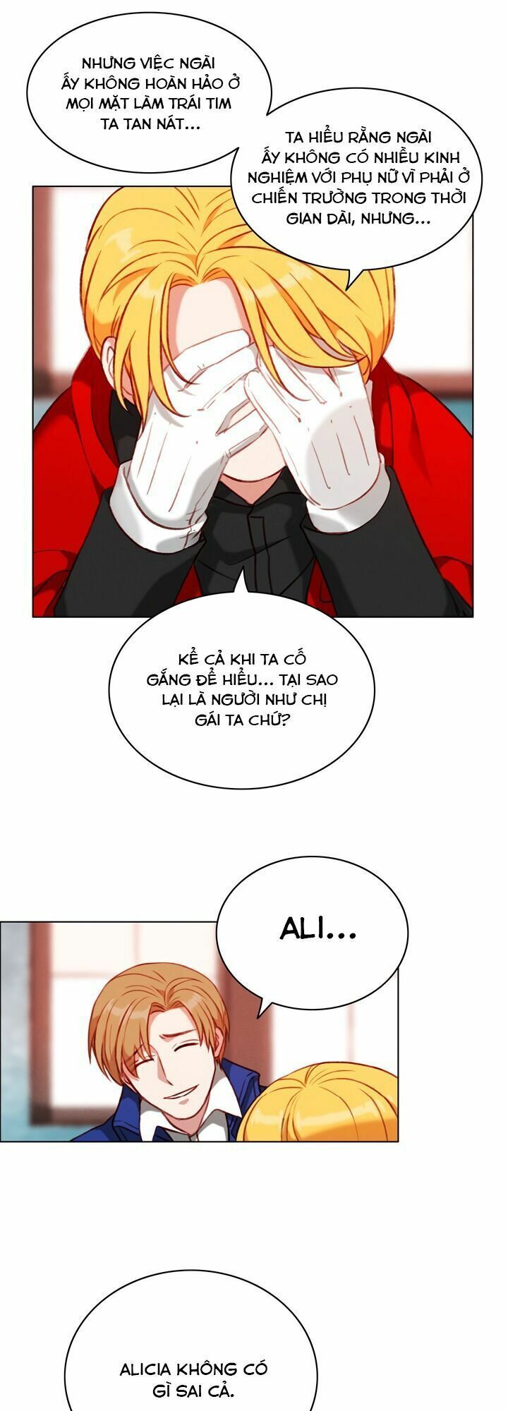 đọc truyện Hóa Kiếp Thành Chị Gái Của Bạo Chúa Chương 76 ảnh 19 tại Thiên Thai Truyện