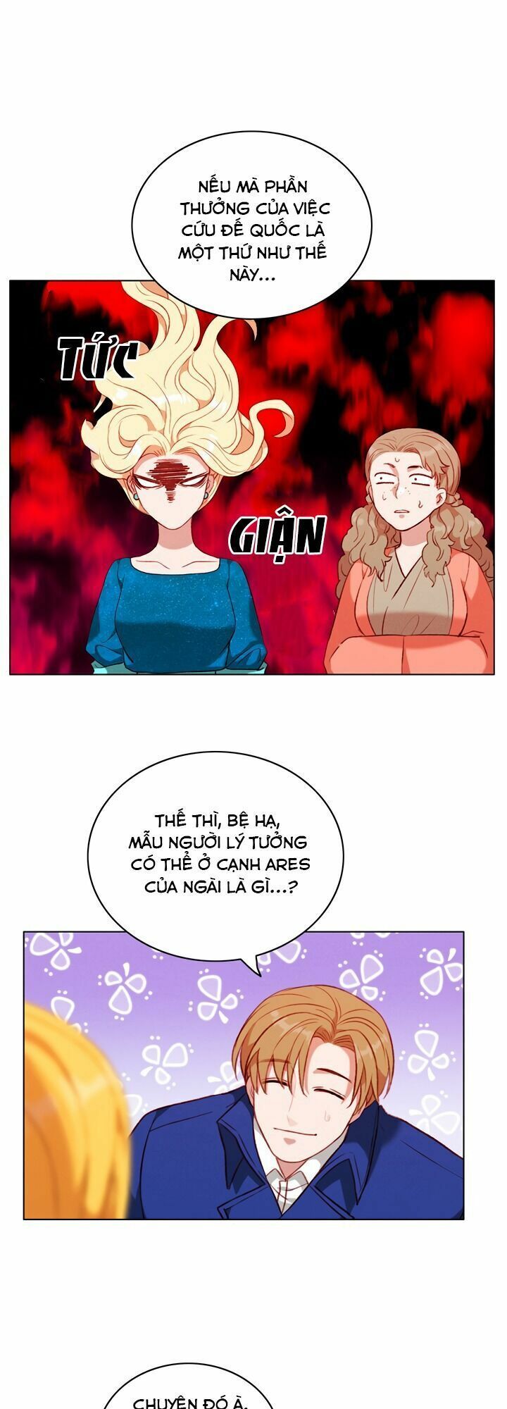 đọc truyện Hóa Kiếp Thành Chị Gái Của Bạo Chúa Chương 76 ảnh 22 tại Thiên Thai Truyện