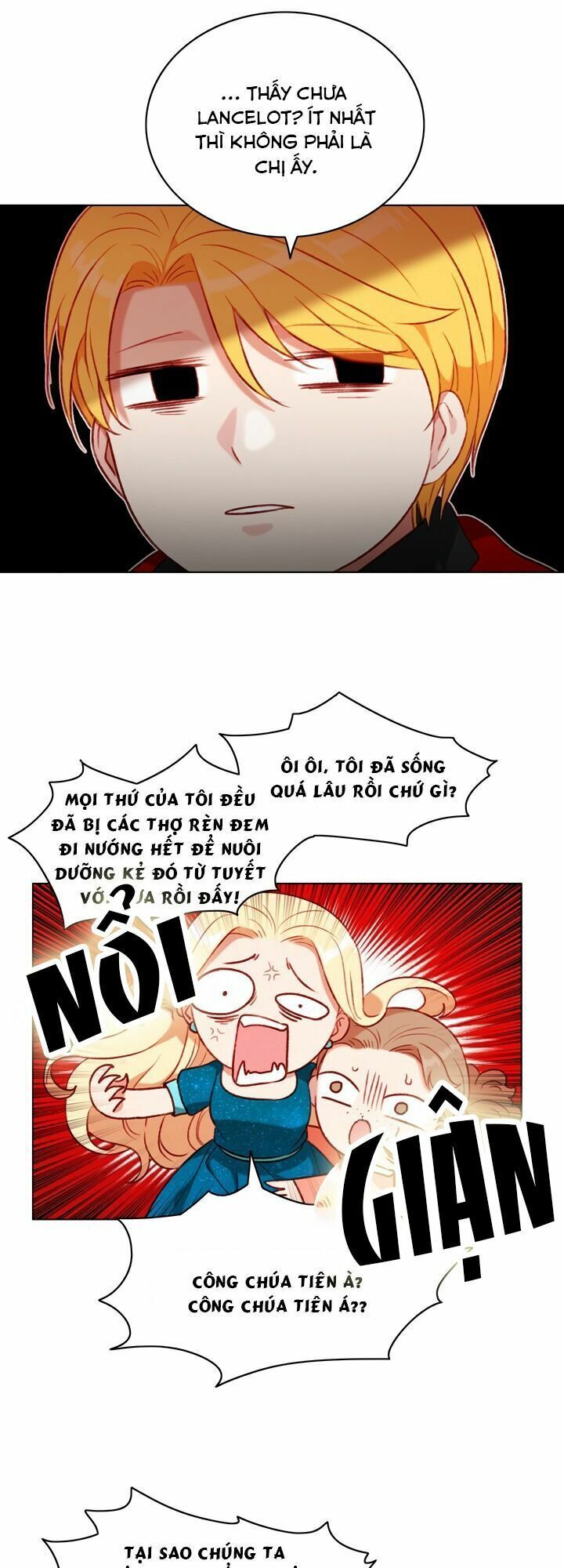 đọc truyện Hóa Kiếp Thành Chị Gái Của Bạo Chúa Chương 76 ảnh 25 tại Thiên Thai Truyện