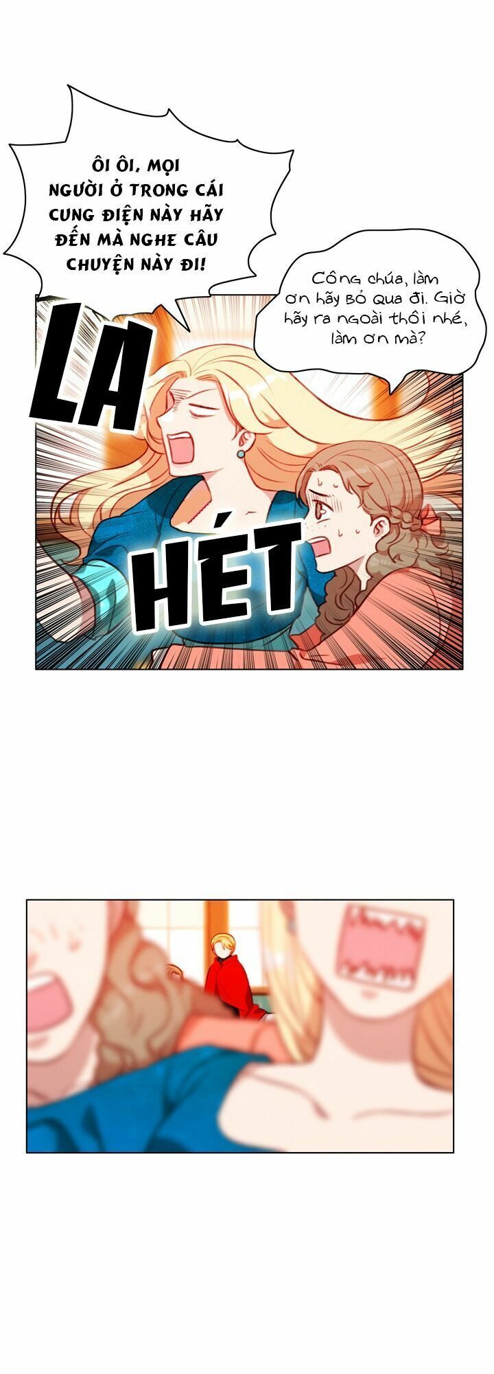 đọc truyện Hóa Kiếp Thành Chị Gái Của Bạo Chúa Chương 76 ảnh 28 tại Thiên Thai Truyện