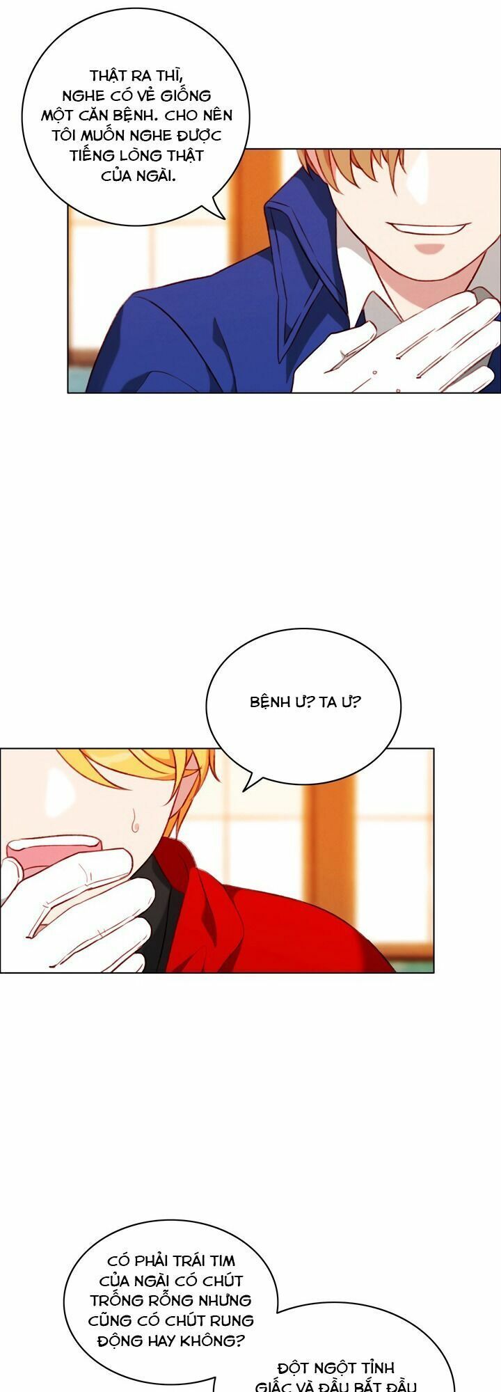 đọc truyện Hóa Kiếp Thành Chị Gái Của Bạo Chúa Chương 76 ảnh 31 tại Thiên Thai Truyện