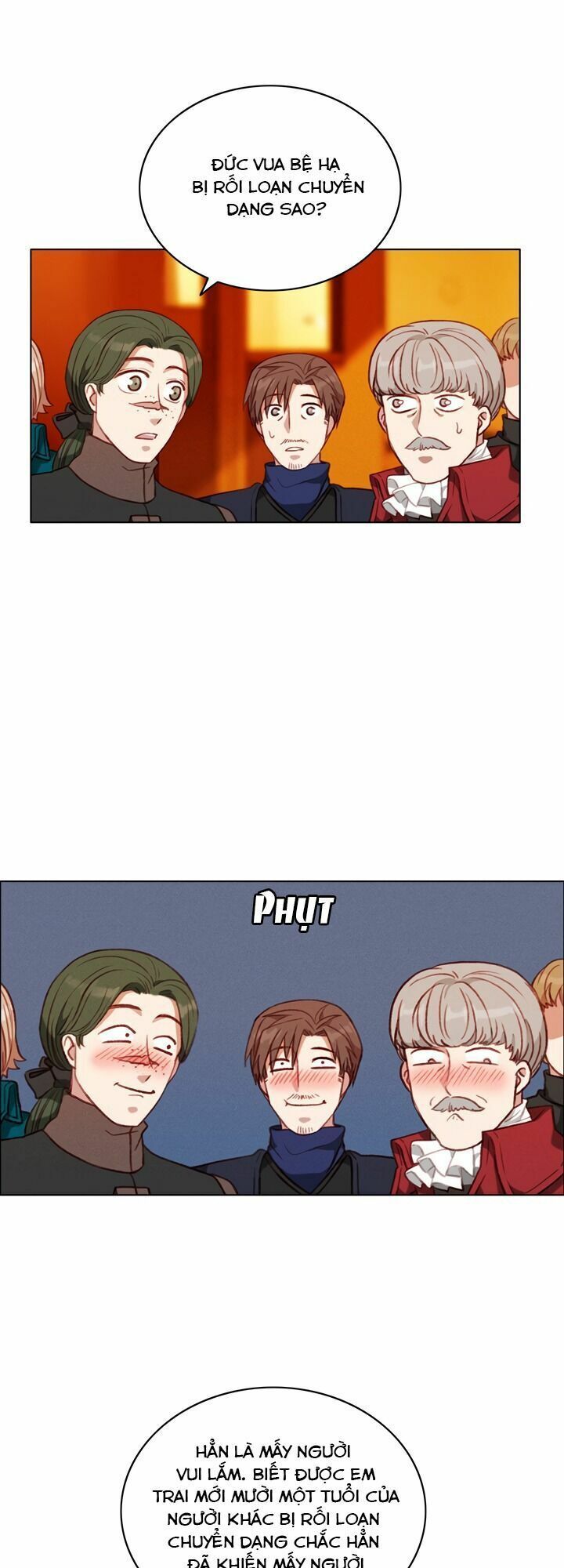 đọc truyện Hóa Kiếp Thành Chị Gái Của Bạo Chúa Chương 76 ảnh 37 tại Thiên Thai Truyện